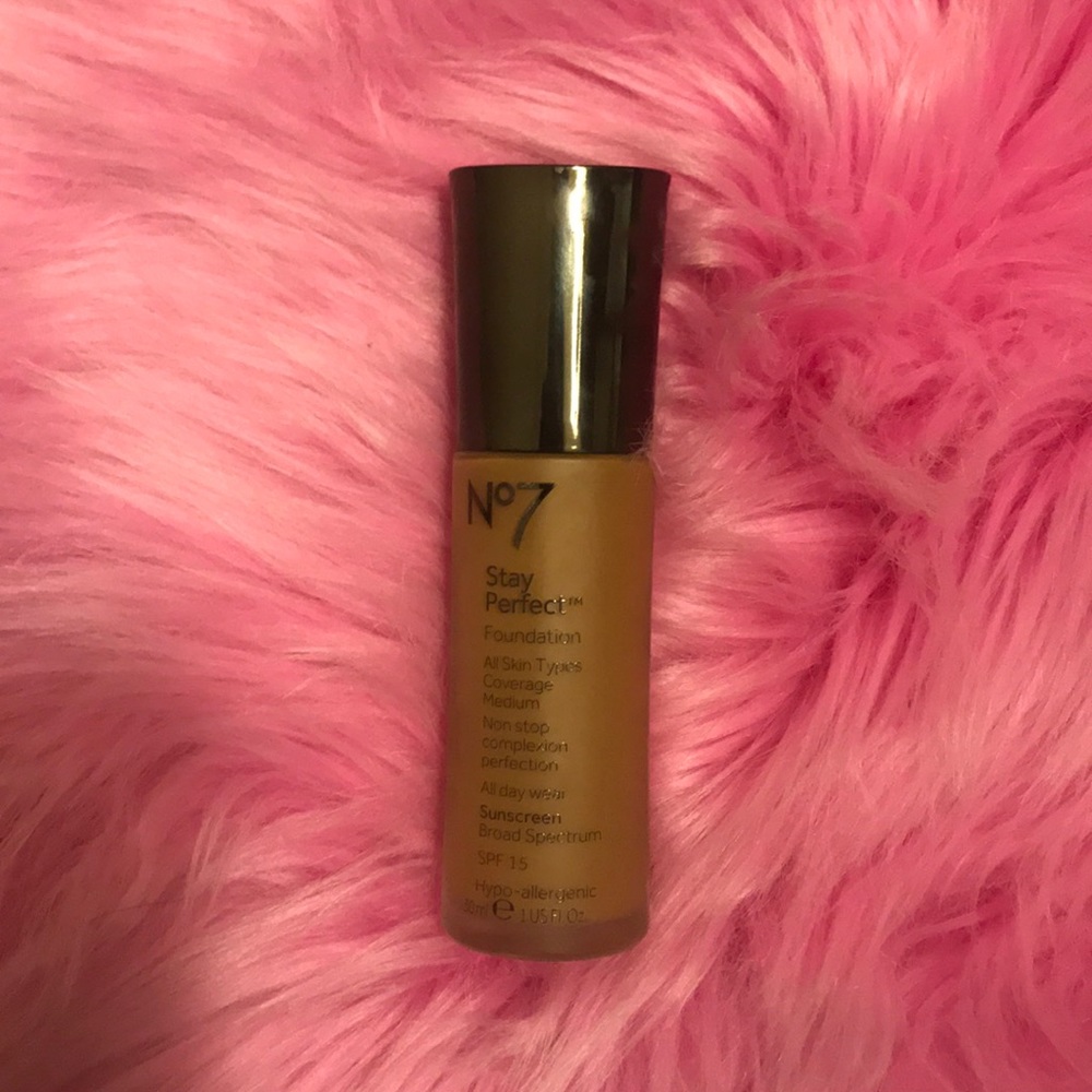 BRAND NEW FOUNDATION